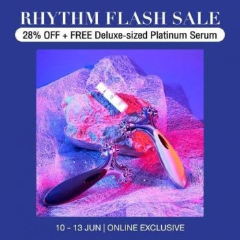 ReFa-RHYTHM-Flash-Sale-350x350 10-13 Jun 2021: ReFa RHYTHM Flash Sale