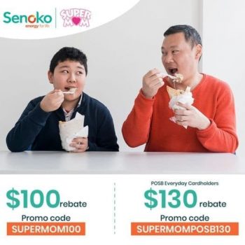 Rise-Shine-Fathers-Day-Promotion-350x350 16 Jun 2021 Onward: Senoko Energy Father’s Day Promotion with POSB