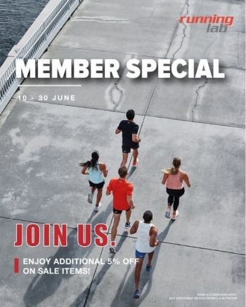 Running-Lab-June-Member-Special-Sale-350x438 10-30 Jun 2021: Running Lab June Member Special Sale
