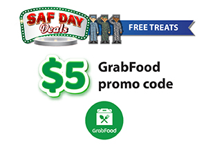 Code grab voucher GrabFood Promo
