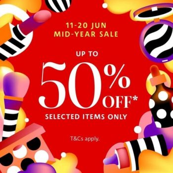 SEPHORA-Mid-Year-Sale-350x350 11-20 Jun 2021: SEPHORA Mid Year Sale