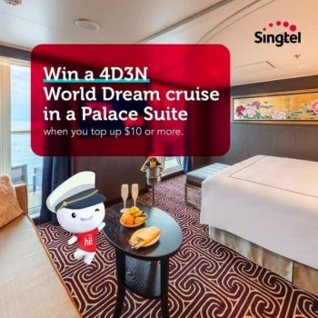 SINGTEL-3-Night-Escapade-Cruis-Giveaways-350x350 24-30 Jun 2021: SINGTEL 3-Night Escapade Cruis Giveaways