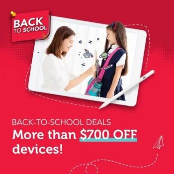SINGTEL-Back-To-School-Sale-350x350 28-30 Jun 2021: SINGTEL Back To School Sale
