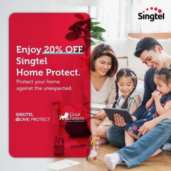 SINGTEL-Home-Protect-Promotion-350x350 23 Jun 2021 Onward: SINGTEL Home Protect Promotion