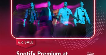 SINGTEL-Spotify-Premium-Promotion-350x182 4-6 Jun 2021: SINGTEL Spotify Premium Promotion