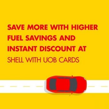 Shell-Fuel-Saving-Promotion-350x350 4 Jun 2021 Onward: Shell Fuel Saving Promotion with UOB