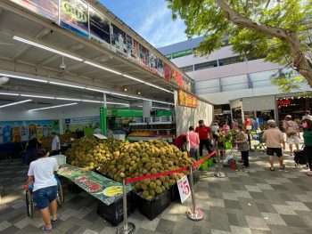 Sheng-Siong-Durian-Sale-at-Bedok-350x263 25 Jun 2021 Onward: Sheng Siong Durian Sale at Bedok Central