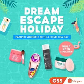 Shopee-2D1N-Staycation-Giveaways-350x350 28 Jun-6 Jul 2021: Shopee 2D1N Staycation Giveaways