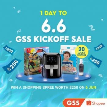 Shopee-6.6-GSS-Kickoff-Sale-1-350x350 6 Jun 2021: Shopee 6.6 GSS Kickoff Sale