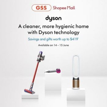 Shopee-Dyson-Technology-Promotion-350x350 14-15 Jun 2021: Shopee Dyson Technology Promotion