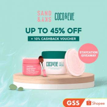 Shopee-Exclusive-GSS-Bundle-Kits-350x350 29 Jun 2021: Sand & Sky, Coco & Eve Exclusive GSS Bundle Kits Sale on Shopee
