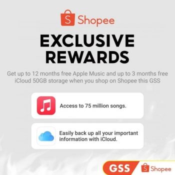 Shopee-Exclusive-Reward-Promootion-350x350 22 Jun 2021 Onward: Shopee Exclusive Reward Promotion