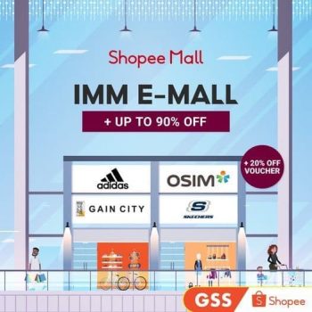 Shopee-GSS-IMM-Outlet-E-Mall--350x350 22-25 Jun 2021: Shopee GSS IMM Outlet E-Mall