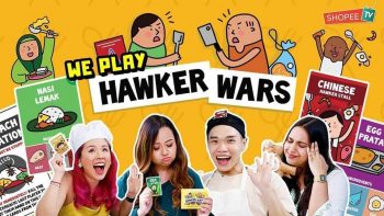 Shopee-Hawker-Wars-Card-Game-Giveaways-350x197 22-29 Jun 2021: Shopee Hawker Wars Card Game Giveaways