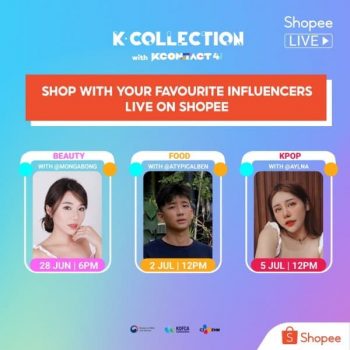 Shopee-Live-Giveaways-350x350 28 Jun-5 Jul 2021: KCOLLECTION Live Giveaways on Shopee