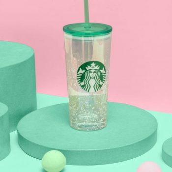 Starbucks-Super-fun-Essentials-on-Lazada-Shopee-1-350x350 16 Jun 2021: Starbucks Super-fun Essentials Promotion on Lazada & Shopee