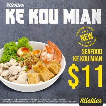 Stickies-Bar-Delicious-Ke-Kou-Mian-Deals-1-350x350 2 Jun 2021 Onward: Stickies Bar Delicious Ke Kou Mian Deals