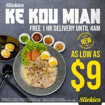 Stickies-Bar-Delicious-Ke-Kou-Mian-Deals-350x350 2 Jun 2021 Onward: Stickies Bar Delicious Ke Kou Mian Deals