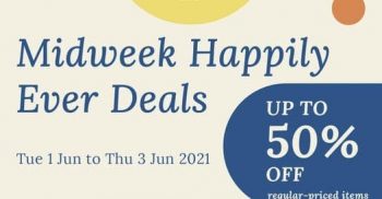 Takashimaya-Midweek-Happily-Ever-Deals--350x182 1-3 Jun 2021: Takashimaya Midweek Happily Ever Deals