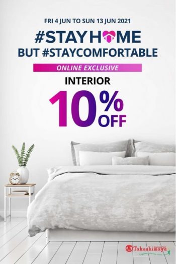 Takashimaya-Stay-Home-Sale-350x526 4-13 Jun 2021: Takashimaya Stay Home Sale