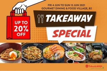 Takashimaya-Takeaways-Special-Promotion-350x233 4-13 Jun 2021: Takashimaya Takeaways Special Promotion