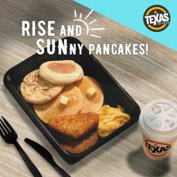 Texas-Chicken-Rise-And-Sunny-Pancakes-Promotion--350x350 21 Jun 2021 Onward: Texas Chicken Rise And Sunny Pancakes Promotion