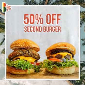 The-Assembly-Ground-Second-Burger-Promotion-350x350 7 Jun 2021 Onward: B Burger Second Burger Promotion at The Assembly Ground, Cineleisure