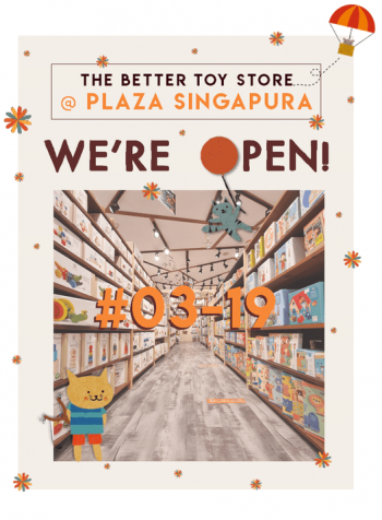 The-Better-Toy-Store-Annual-Mid-Year-Sale-350x476 21 Jun 2021 Onward: The Better Toy Store Opening Promotion at Plaza Singapura