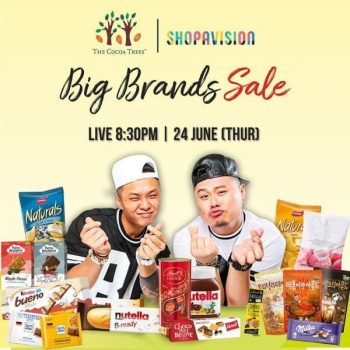 The-Cocoa-Trees-Big-Brands-Sale-2-350x350 24 Jun 2021: The Cocoa Trees and Shopavision’s Twins Gone Wrong Big Brands Sale Facebook Live