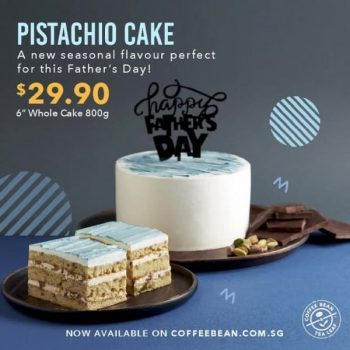 The-Coffee-Bean-Tea-Leaf-Pistachio-Cake-Promotion--350x350 14 Jun 2021 Onward: The Coffee Bean & Tea Leaf Pistachio Cake Promotion