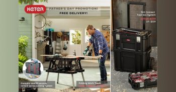 The-Home-Shoppe-Fathers-Day-Promotion-350x183 11-30 Jun 2021: The Home Shoppe Father's Day  Promotion