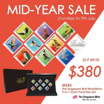 The-Singapore-Mint-Mid-Year-Sale-350x350 21 May-7 June 2021: The Singapore Mint Mid-Year Sale