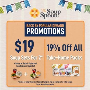 The-Soup-Spoon-19th-Anniversary-Promotion-350x350 18 Jun-6 Jul 2021: The Soup Spoon 19th Anniversary Promotion