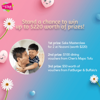 The-Star-Vista-Fathers-Day-Giveaways-350x350 15-22 Jun 2021: The Star Vista Father’s Day Giveaways