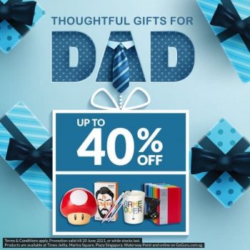 Times-bookstores-Fathers-Day-Promotion-350x350 4-20 Jun 2021: Times bookstores Father’s Day Promotion