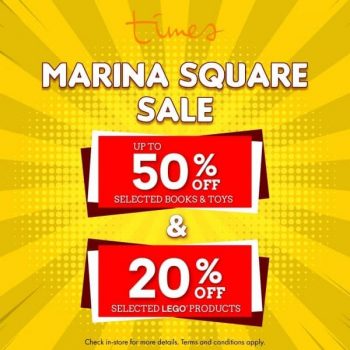 Times-bookstores-Marina-Square-Sale-350x350 11 Jun 2021 Onward: Times bookstores Marina Square Sale