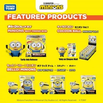 Toys4Kids-Minions-Collection-Promotion-350x350 22 Jun 2021 Onward: Toys4Kids Minions Collection Promotion