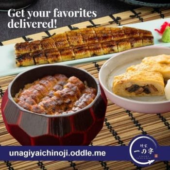 Unagiya-Ichinoji-Oddle-Exclusive-Deals-350x350 17 May-2 June 2021: Unagiya Ichinoji Oddle Exclusive Deals