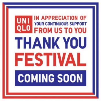 Uniqlo-Thank-You-Festival-Sale-350x350 2 Jul-15 Jul 2021: Uniqlo Thank You Festival Sale