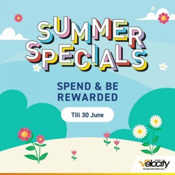 Velocity-@-Novena-Square-Summer-Special-Promotion-350x350 22-30 Jun 2021: Velocity @ Novena Square Summer Special Promotion