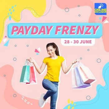 Watsons-Online-Payday-Frenzy-Sale--350x350 28-30 Jun 2021: Watsons Online Payday Frenzy Sale