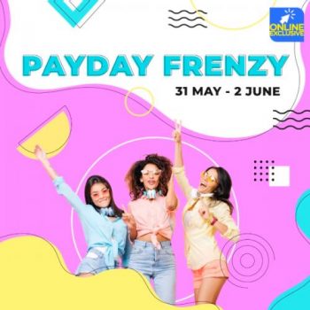 Watsons-Online-Payday-Sale-350x350 31 May-2 June 2021: Watsons Online Payday Sale