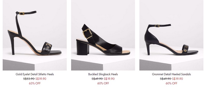 Women-s-Online-Shoes-Bags-Accessories-Sale-CHARLES-KEITH-SG-Warehouse-Sale-Clearance-2021-002 1-31 Jul 2021: CHARLES & KEITH Online End Season Warehouse Sale! Clearance Up to 75% OFF!