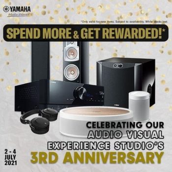 Yamaha-Music-School-3rd-Year-Anniversary-Promotion-350x350 2-4 Jul 2021: Yamaha Music School 3rd Year Anniversary Promotion