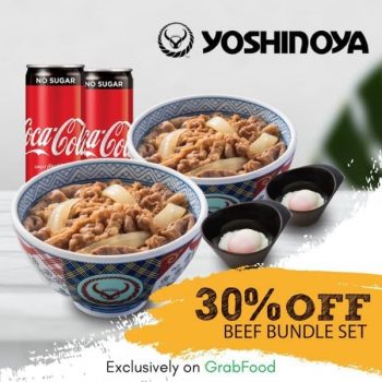 Yoshinoya-Special-Beef-Bundle-Set-Promotion-on-Grabfood-350x350 17 Jun 2021 Onward: Yoshinoya Special Beef Bundle Set Promotion on Grabfood