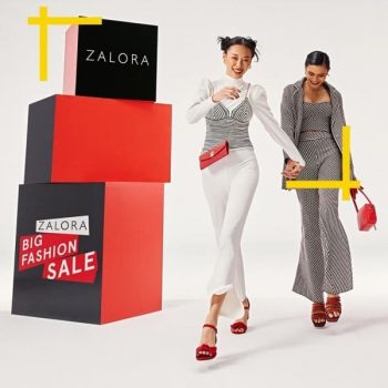 ZALORA-Big-Fashion-Sale-with-Maybank-350x350 23-30 Jun 2021: ZALORA Big Fashion Sale with Maybank