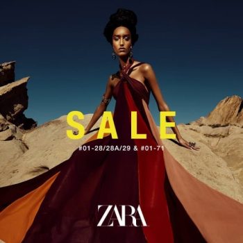 ZARA-End-of-Season-Sale-atv-VivoCity-350x350 23 Jun 2021 Onward: ZARA End of Season Sale atv VivoCity