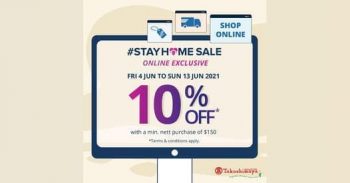 akashimaya-Stayhome-Online-Sal-1-350x183 4-13 Jun 2021: Takashimaya Stayhome Online Sale