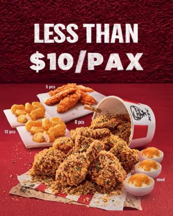 1-KFC-Delivery-National-Day-8ps-Cereal-Chicken-Variety-Feast-Promotion--350x437 27 Jul 2021 Onward: KFC Delivery National Day 8ps Cereal Chicken Variety Feast Promotion
