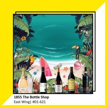 1855-The-Bottle-Shop-Sizzling-Summer-Sale-at-Suntec-City-350x350 15 Jul 2021 Onward: 1855 The Bottle Shop  Sizzling Summer Sale at Suntec City